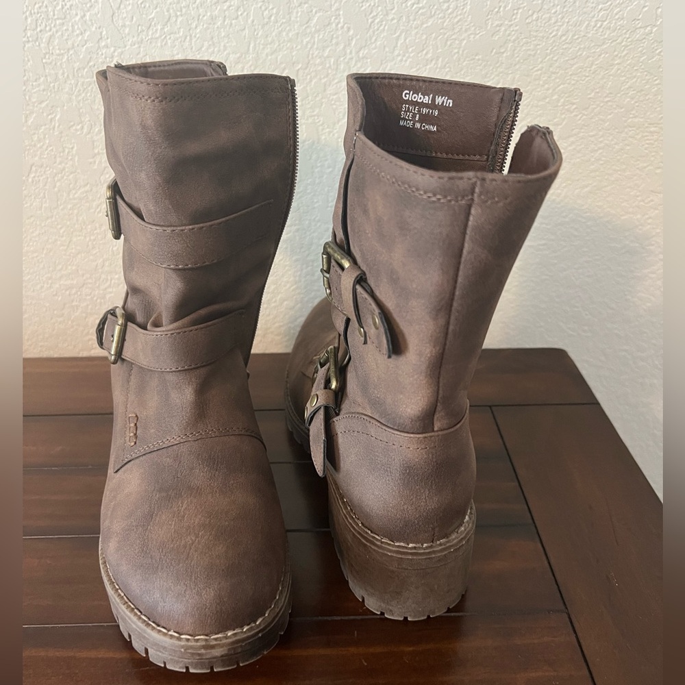 Global Win Boots